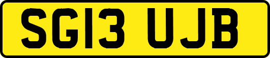 SG13UJB
