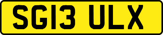 SG13ULX