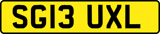 SG13UXL