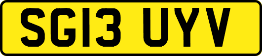 SG13UYV