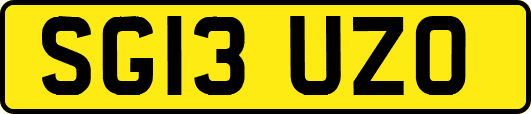 SG13UZO