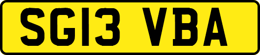 SG13VBA