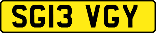 SG13VGY