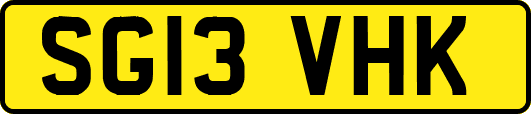 SG13VHK