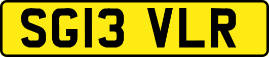 SG13VLR