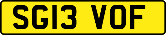 SG13VOF