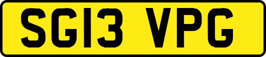 SG13VPG