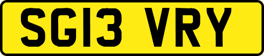 SG13VRY