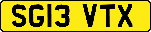 SG13VTX