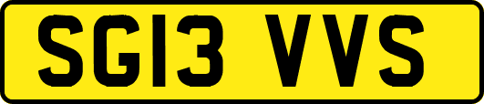 SG13VVS