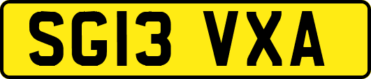 SG13VXA