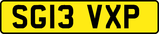 SG13VXP