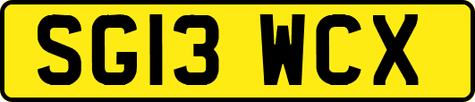 SG13WCX