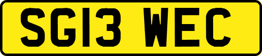 SG13WEC