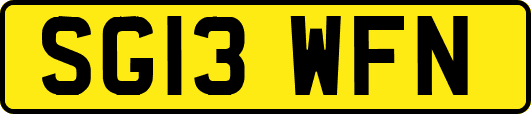 SG13WFN