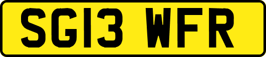 SG13WFR