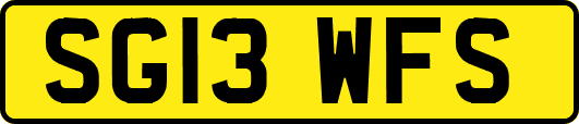 SG13WFS