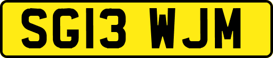 SG13WJM