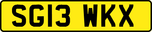 SG13WKX