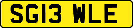 SG13WLE