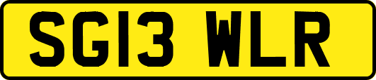 SG13WLR