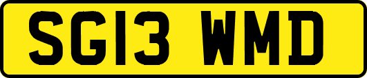 SG13WMD