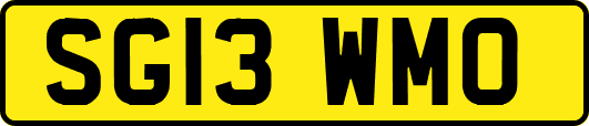 SG13WMO