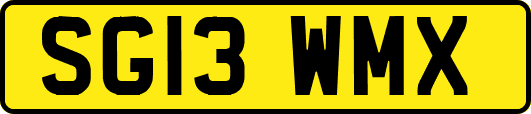 SG13WMX