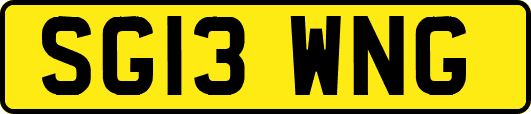 SG13WNG