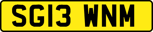 SG13WNM