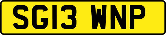 SG13WNP