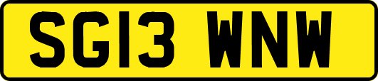 SG13WNW