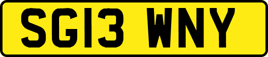 SG13WNY