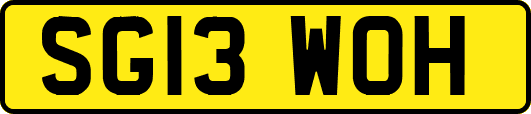 SG13WOH