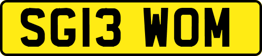 SG13WOM