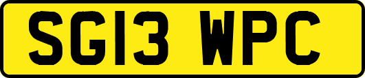 SG13WPC