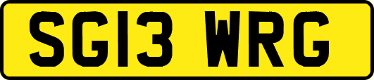 SG13WRG