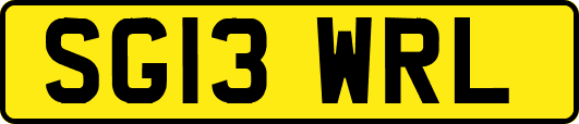 SG13WRL