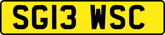 SG13WSC