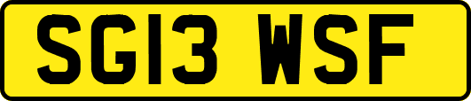 SG13WSF