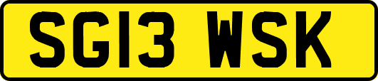 SG13WSK