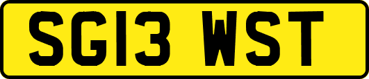 SG13WST