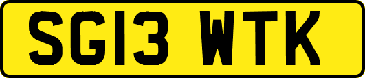 SG13WTK