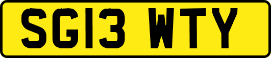 SG13WTY