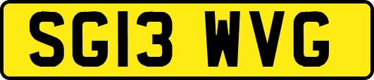 SG13WVG