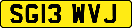 SG13WVJ