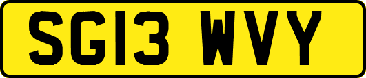 SG13WVY