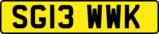 SG13WWK