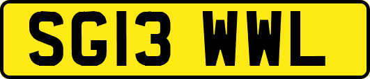 SG13WWL