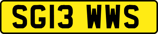 SG13WWS